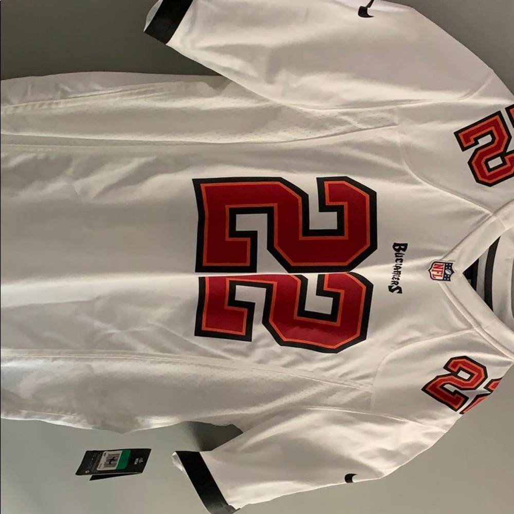 Tampa Bay Buccaneers Dough Martin #22 Jersey